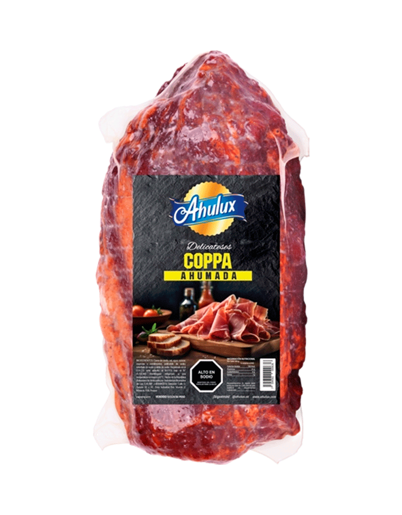 COPPA AHUMADA